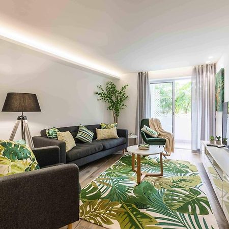 Downtown Albufeira 3-Bedroom Luxury Apartment Esterno foto