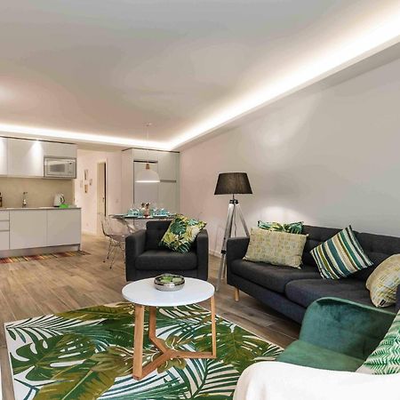 Downtown Albufeira 3-Bedroom Luxury Apartment Esterno foto
