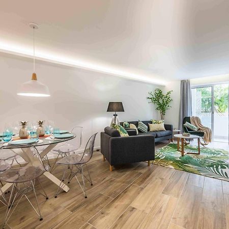 Downtown Albufeira 3-Bedroom Luxury Apartment Esterno foto