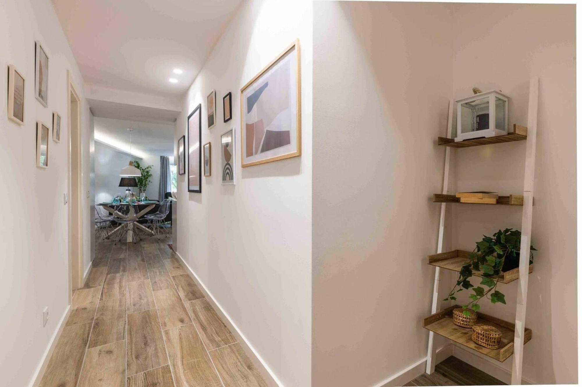 Downtown Albufeira 3-Bedroom Luxury Apartment Esterno foto