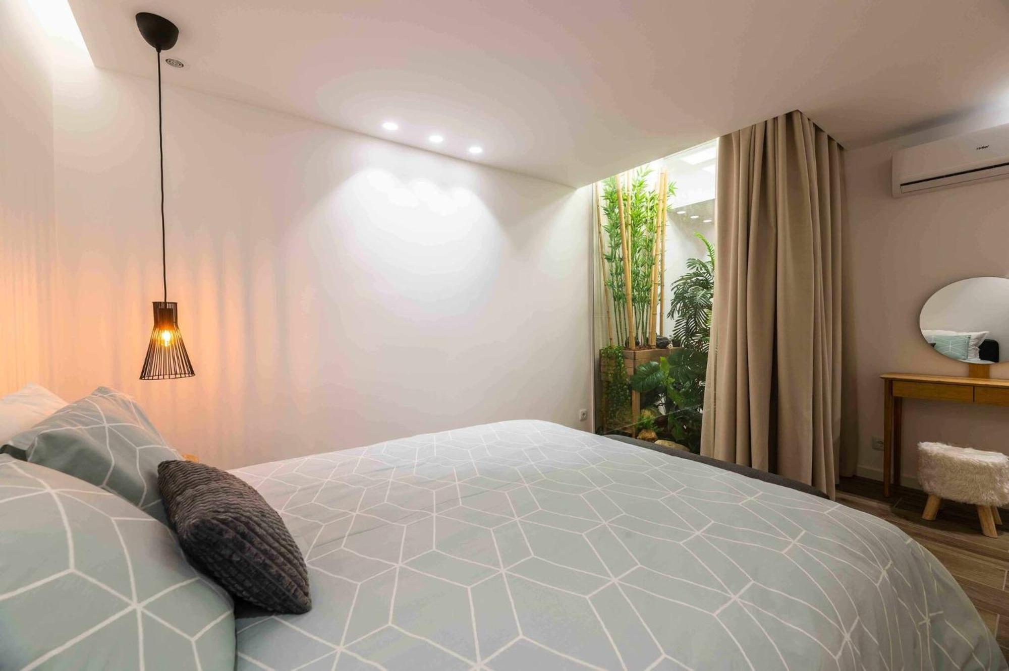 Downtown Albufeira 3-Bedroom Luxury Apartment Esterno foto