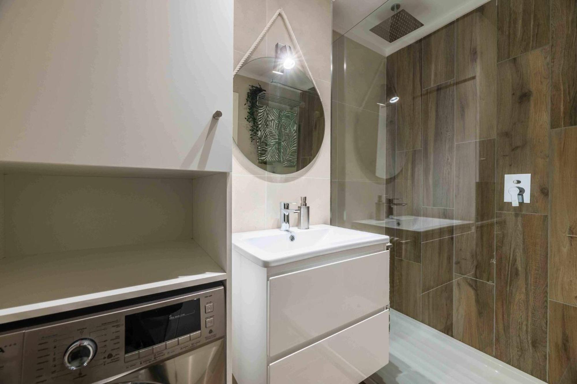 Downtown Albufeira 3-Bedroom Luxury Apartment Esterno foto