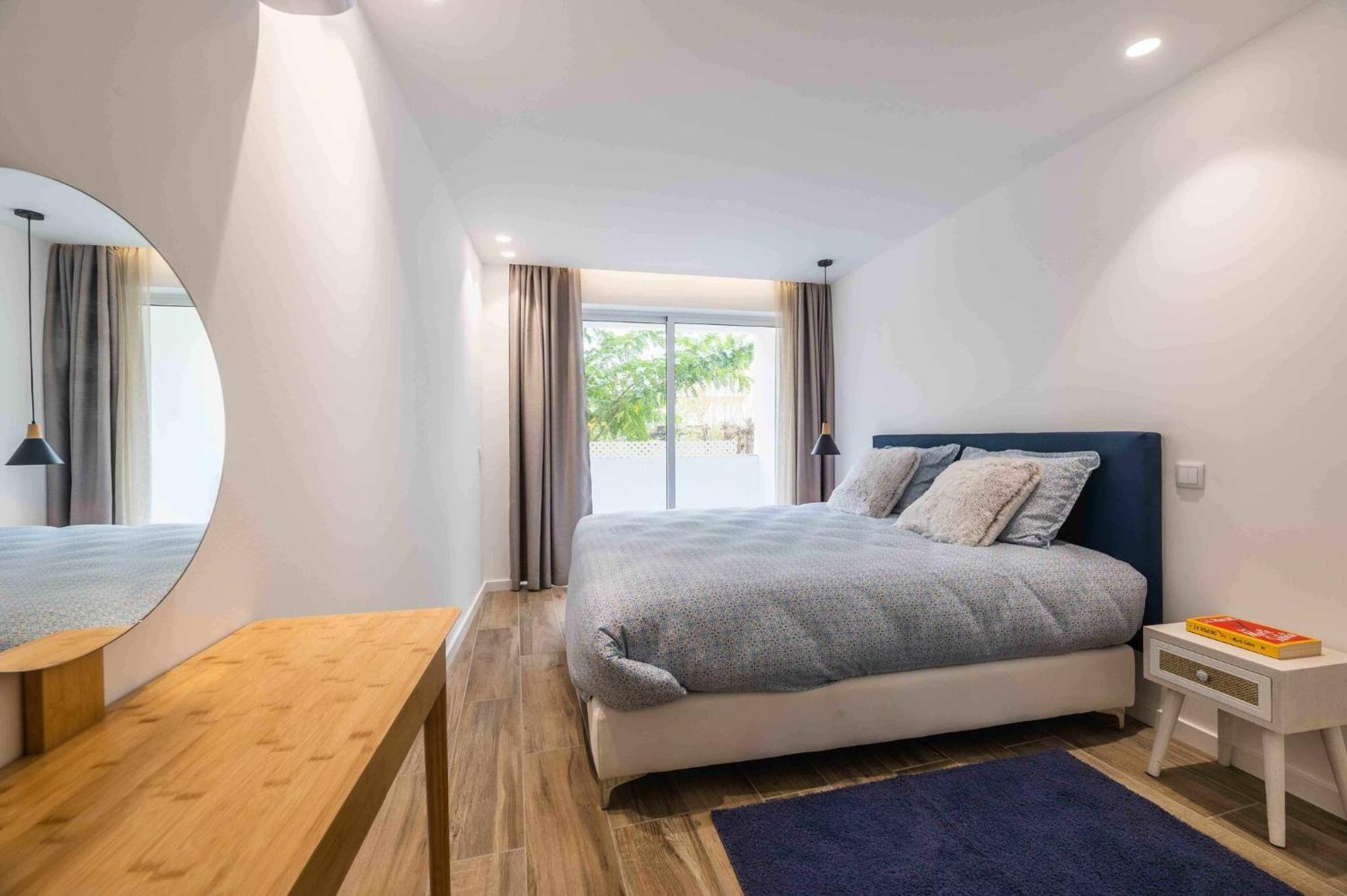 Downtown Albufeira 3-Bedroom Luxury Apartment Esterno foto